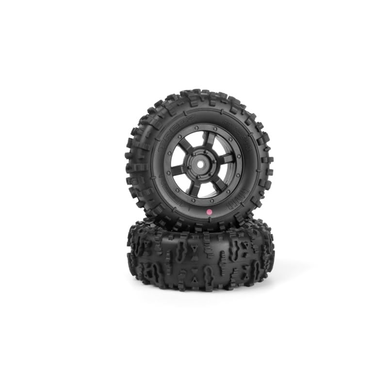 Helidirect HPI Racing Venture18 CC Flux Competition Crawler - Remote Control Car, RC Crawler for Adult (Green) - color: Green