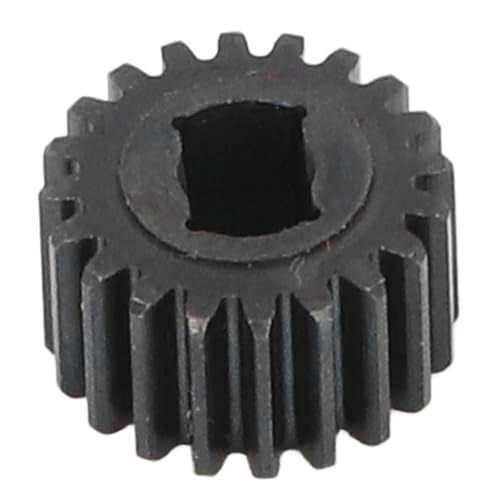 FILFEEL 2PCS Alloy Portal Gear Set 28T 20T Compatible with VS4-10 Phoenix Axle Low Noise Quick Assembly Precise Fit RC Crawler Replacement Kit