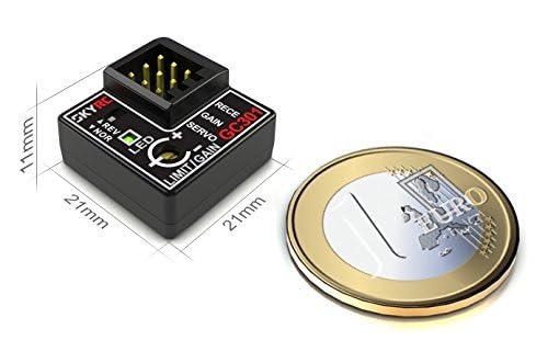 SkyRC GC301 Automatic Stability Control Gyro For Cars