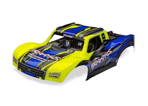 Traxxas Mini Slash Yellow Body