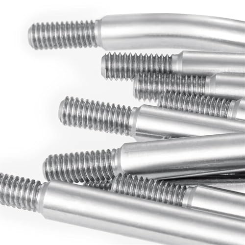 RC Links Linkage Compatible with Element for Enduro for Sendero 1/10 RC Crawler 10Pcs Steel Linkages Improve Clearance Suspension Links with Rod End