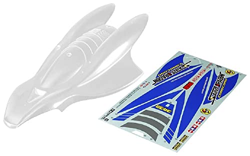 TAMIYA 1/10 Scale Saint Dragon Body Parts Set TAM47475 Car/Truck Bodies Wings & Decals