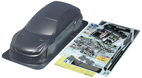 Tamiya Subaru Impreza RC Body Set