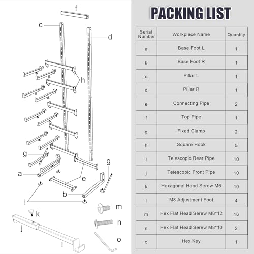 RC Car Stand Display Rack, Universal RC Model Display Shelf, Adjustable RC Car Show Stand for 1/6 1/10 1/12 1/18 1/24 FCX10 FCX24 FCX18 SCX24 SCX18 SCX10 Scale Cars Trucks