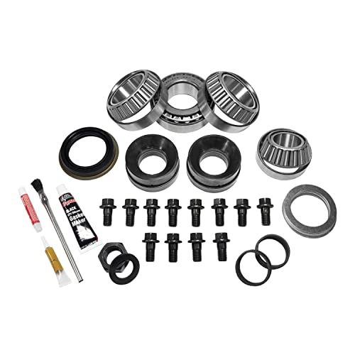 Yukon Master Overhaul Kit, Chrysler 9.25" Front diff, 2003-up Dodge Truck - style: Chrysler 9.25" front for 2003 & newer Dodge truck