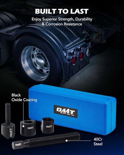 Orion Motor Tech OMT Dual Wheel Separator Tool | Dual Wheel Removal Tool Fit for Most Dually Wheels Truck Bus Van Trailer