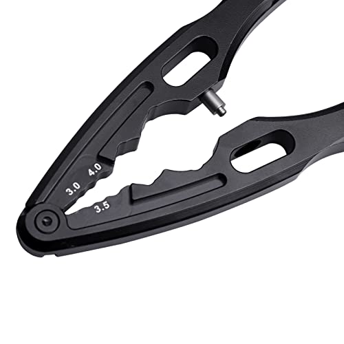RC Shock Pliers RC Shock Tools Rod Ball Clamp for Traxxas Arrma Losi Redcat HPI Tamiya Redcat Racing Cars Models Shocks