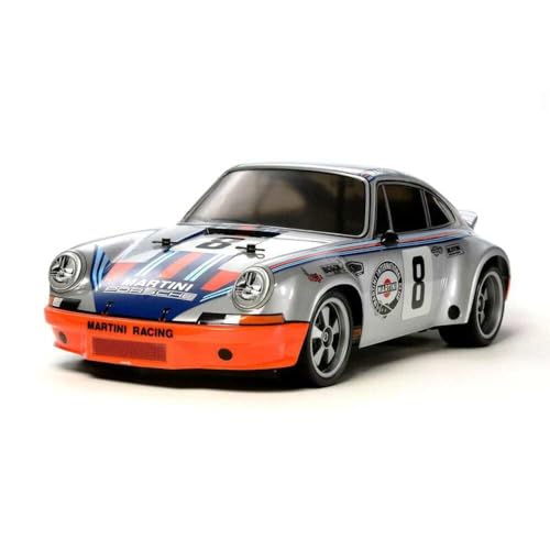TAMIYA Porsche 911 Carrera RSR On Road 4 Wheel Drive Kit TT02 TAM58571A Cars Elec Kit 1/10 On-Road