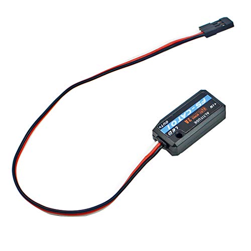 Flysky Module Receiver FS-CEV04 FS-CPD01 FS-CPD02 FS-CTM01 CVT01 Voltage/Temperature/Height/Telemetry Data Module Receiver for FS i6 i10 iT4S TX iA6B iA4B iA10B RX iBus (FS-CAT01)