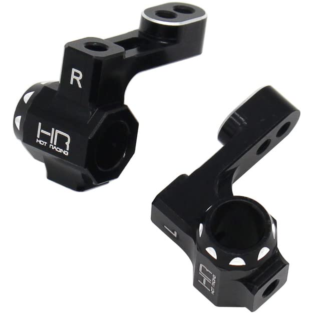 Hot Racing TBF2101 Aluminum Front Knuckle for Tamiya 2WD BF MB