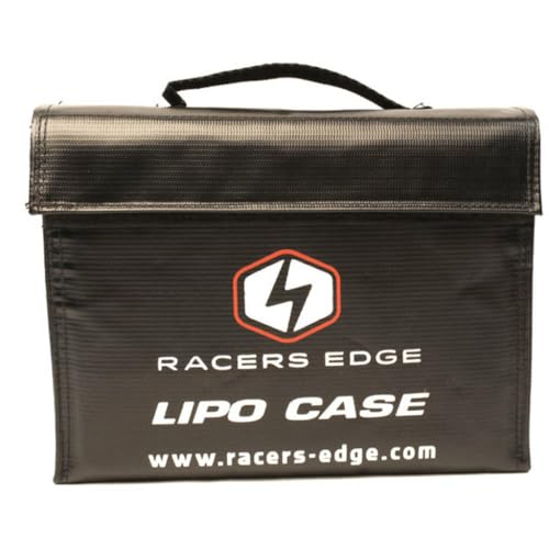 2104 LiPo Battery Charging Safety Briefcase (240x180x65mm)
