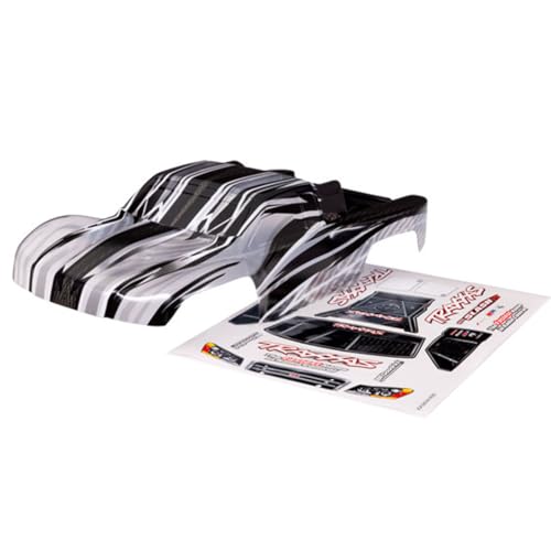 Traxxas Body 1/16 Slash 4X4 PROGRAPHIX