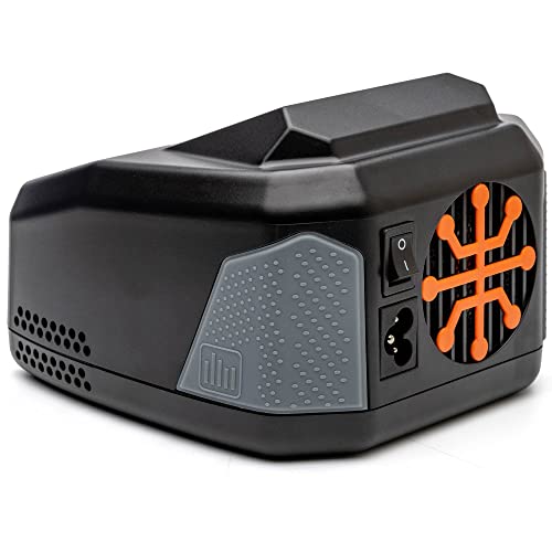 Spektrum S1100 G2 1x100W AC Smart Charger, SPMXC2080
