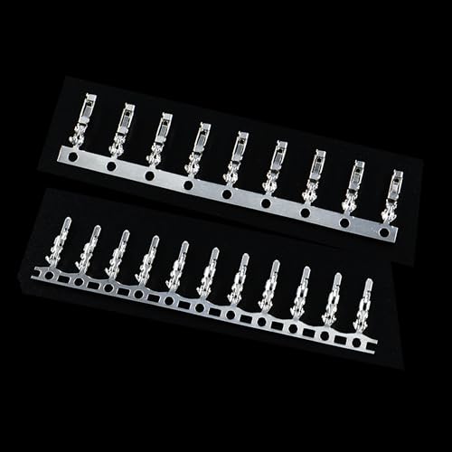 MX 2.0mm 51005 51006 Connectors Plug with Crimp Terminals Kit 2.0mm Pitch Male Female Housing for RC Battery Adapter