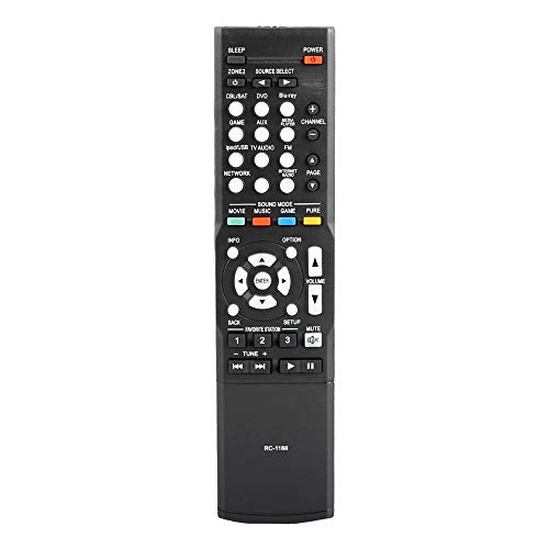 Bestol Remote Control RC-1168 For DENON AVR1613 AVR1713 1912 1911 2312 3312 4312 4310 AV Receiver Power Amplifier