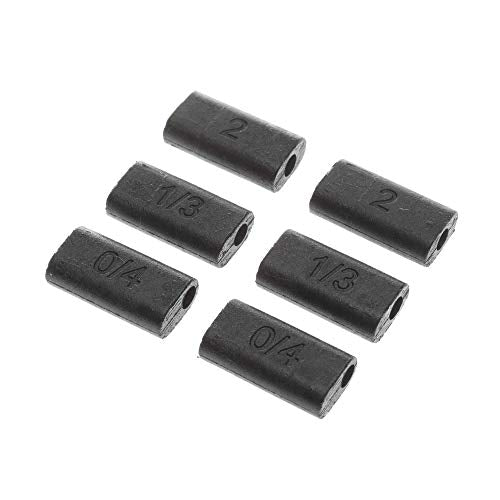 TEAM LOSI RACING VHA Hinge Pin Insert Set 22 5.0 TLR334076 Elec Car/Truck Replacement Parts