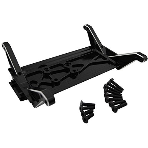 Hot Racing AMJ133M01 CNC Aluminum Skid Plate - Axial SMT