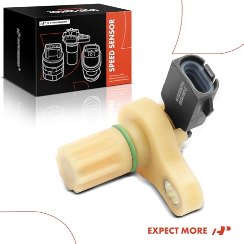 A-Premium Speed Sensor 2 Pins | Compatible with Ford Escape 2001-2008, Probe 1993-1997 & Mazda Tribute 2001-2006 2008-2011, MX-6 MX6, 626 & Mercury Mariner