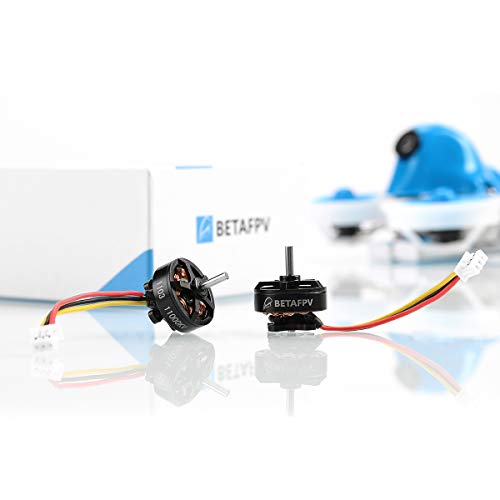 BETAFPV 4pcs 1103 11000KV Brushless Motors FPV 2S Motor RC for 2S Lipo Battery 2S Frame Beta75X Whoop Drone