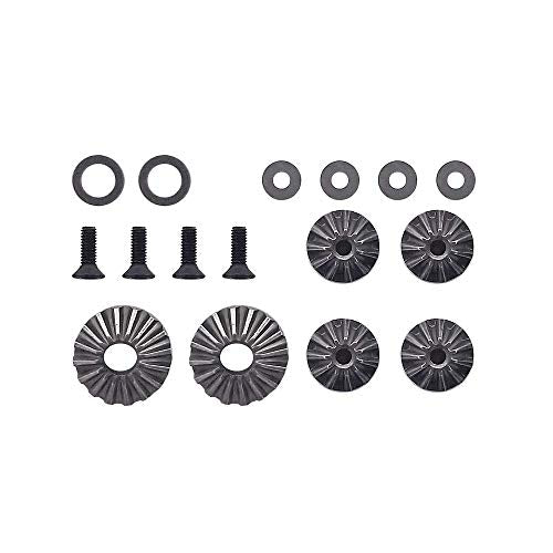 Team Associated Gear Differential Rebuild Kit V2 RC10B74.1 ASC92292 Electric Car/Truck Option Parts