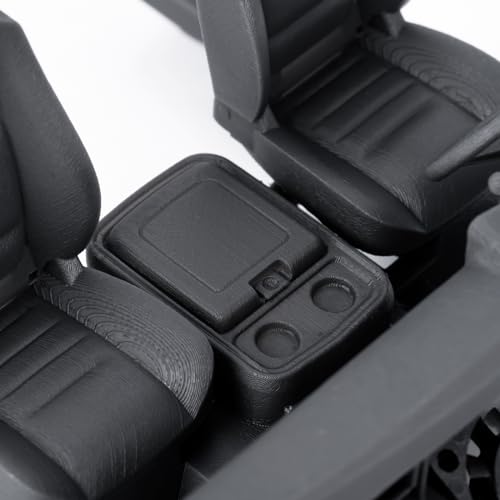 RC Car Body Interior Shell Decoration | Upgrade Parts, For 1/18 Tra-xxas TRX4M K10, RC Crawler Car