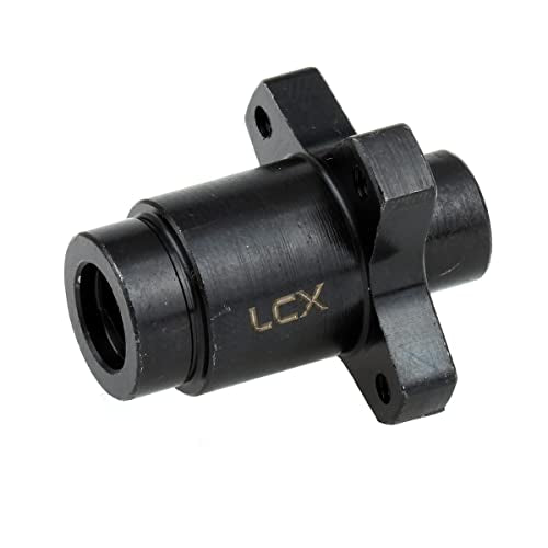 LCX Racing 1/10th RC Crawler Car AR14B Axle Hardended Steel Heavy Duty Bevel Gear Locker Differential Locker for Axial RBX10 RYFT AXI03009 AXI03005, Upgrades Parts Accessories (Locker) - style: Locker