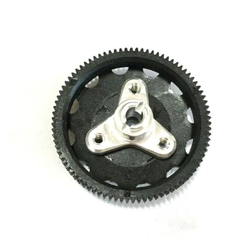 2PCS Aluminum Slipper Clutch Eliminator Suitable for Traxxas Stampede/VXL /XL5 2WD RC Vehicle Car Maintenance YUBJIANG
