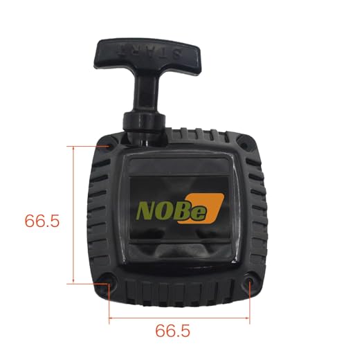 Easy Start Pull Starter and flywheel Parts Fit for 1/5 Remote Control Gasoline car Engine 23cc 26cc 29cc 305cc 32cc 35cc