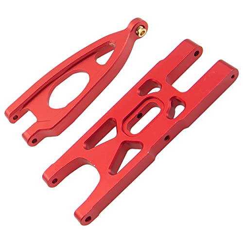 ShareGoo Front & Rear Suspension Arm Set Swing Arms AR330431 Compatible with Arrma 1/10 Granite Voltage MEGA 2WD RC Monster Truck