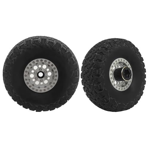 4Pcs RC Brass Weights 12mm Hex Hub Extended Wheel Hub Widen Adapters for 1.9inch Beadlock Wheels Rims Widen Adapter Axial SCX10 90046 TRX4 Wraith Gen7 Gen8 D90 CC01 1/10 RC Crawler (18mm) - color: 18mm