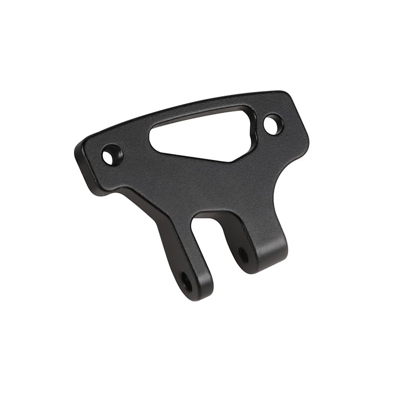 KYX Racing CNC Machined Aluminum Panhard Mount Upgrades Parts Accessories for 1/10 RC Crawler Car Axial SCX10 PRO