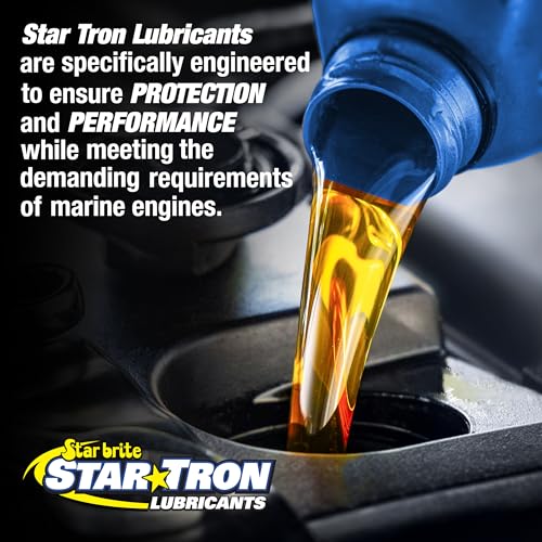STAR BRITE Synthetic 75W90 Gear LUBE, Marine-Grade, API GL-5 Certified - size: 32 Oz Quart, style: 75W-90 Synthetic