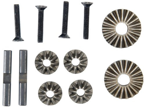 HPI Racing 87193 4 Bevel Gear Differential Conversion Savage Set