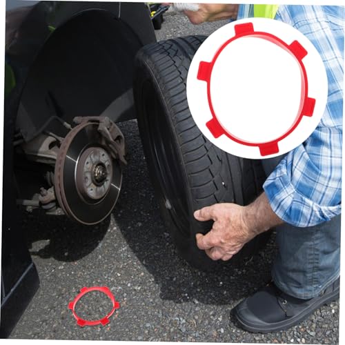 Mikinona RC Tire Gluing Tool for Trucks and RC Cars Heavy-Duty Tire Adhesive Band for-Road Vehicles and Repair Accessories