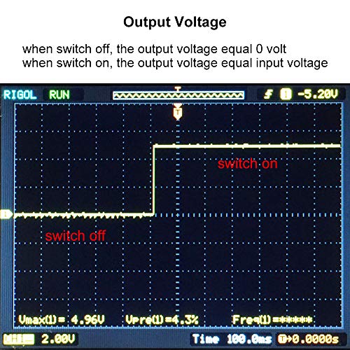 RC Remote Controlled AUX on/Off Electronic Switch Relay for Car Truck Boat LED Light Drone (8A) - style: 8A