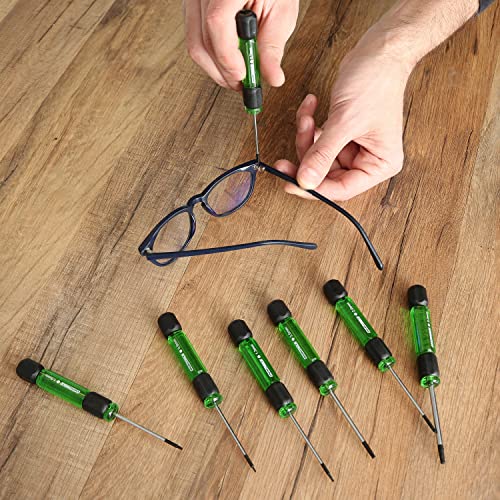 Precision Hex Driver Set - 7 Piece - style: Metric Hex