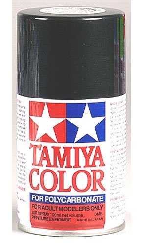 Tamiya RC Car Spray Paint PS-23 Gun Metal