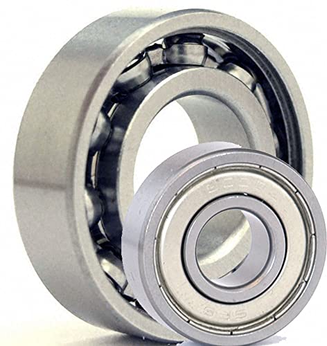 Supertigre S2000, S2500, S3000, S3250 Bearing Set