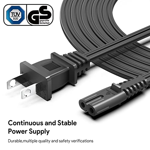 TAIFU 15V 6A AC Adapter Power Supply XT60 Plug Compatible with GT Power, HOTA D6 PRO P6 ISDT Q8 Q6 Nano Lipo Charger SKYRC Smart Balance Charger with XT60 Output Hota RC 90W Power Cord