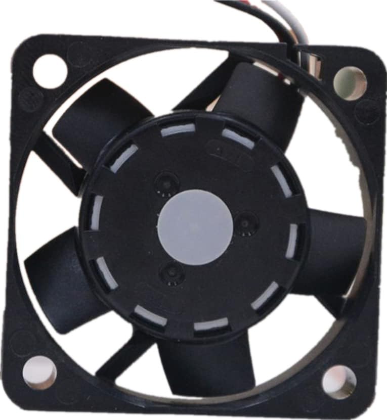 04010SS-24M-AL 40X40X10MM 24V 0.04A 0.96W 6500RPM 3-Wire Cooling Fan