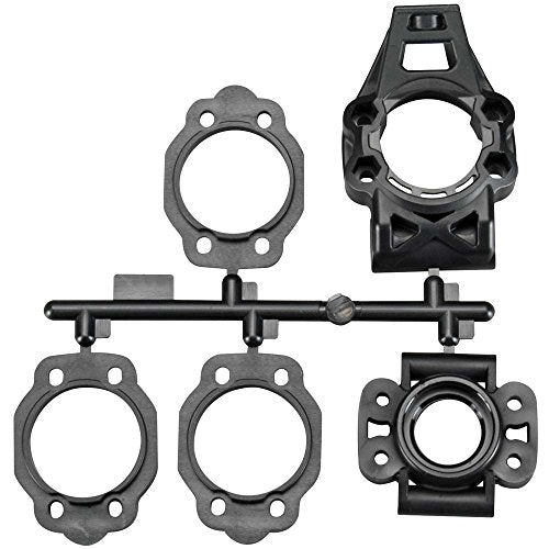 HPI Racing 85424 Rear Hub Carrier Set, Baja 5B