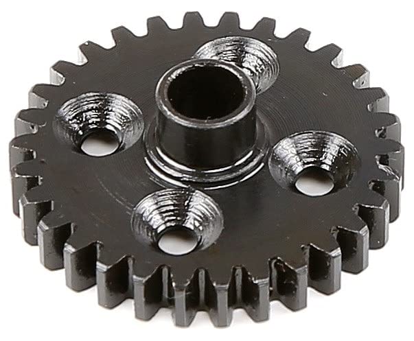 Metal Central Diff Gear 30T for 1/8 HPI Racing Savage XL Flux Rovan TORLAND Monster Brushless Truck Parts