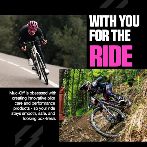 Muc-Off Bio Grease, 150g - Biodegradable Bike Grease for Pedals, Bearings and Components - Water-Resistant Bike Assembly Grease - size: 150g (Pack of 1)