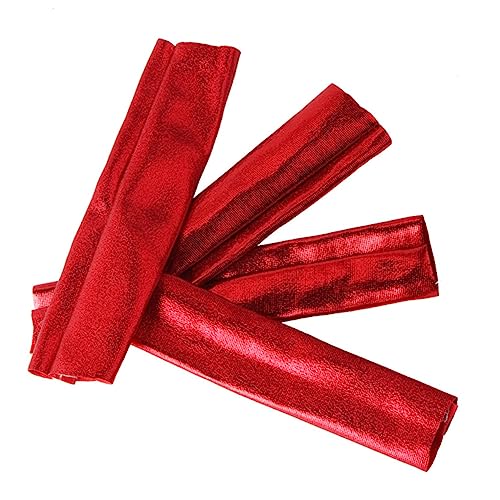 Absorber Cover for 1/8 RC Car Spring Dust Protection Universal Suspension Spring Cover Set of 4 for-Road Vehicles