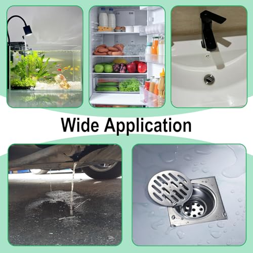 Auto Sunroof Drain Cleaning Tool, 196 Inch Flexible Tube Cleaning Brush | , Flexible Drain Brush Extra Long Pipe Cleaners for Car, Car Sunroof Drain Hole Cleaner for Drains, Sewers, Windshields - size: 196 Inch
