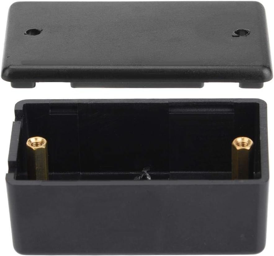 Receiver Box, Sealed Plastic Box for Receiver RC Car and Boat Model Accessory