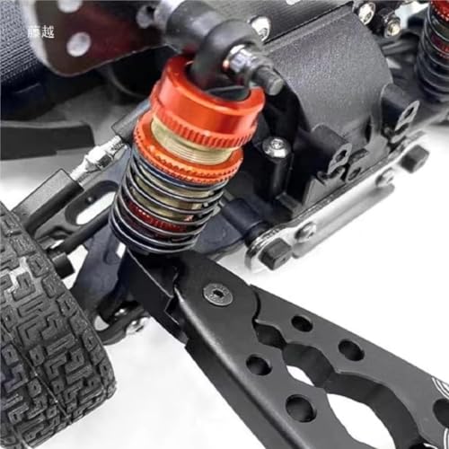 Rc Cars Upgrade Parts For RS 9411 1/10 1/8 1/24 Shock Shaft Ball End Multi-Function Pliers Repair Assembly Clamp Tools For RC Model Car Crawler