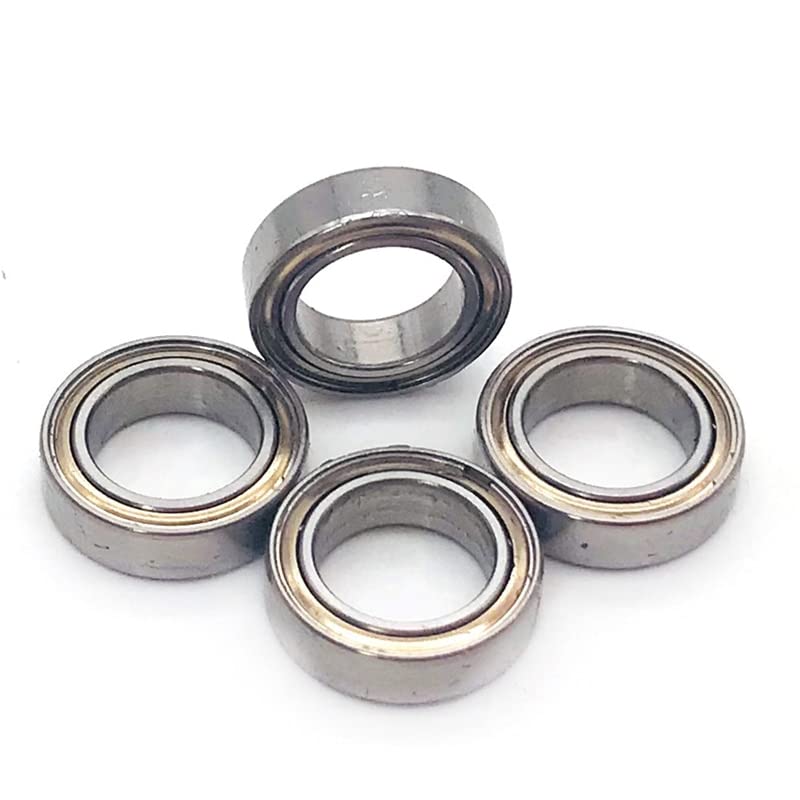 20Pcs Stainless Steel Ball Bearing Set for Wltoys 144001 144002 124016 124017 124018 124019 RC Cars