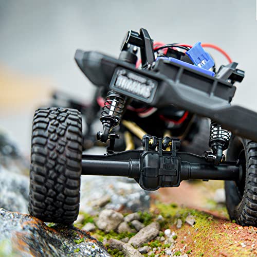 INJORA CNC Aluminium Shock Absorber Flex Blades for TRX4M Defender Bronco