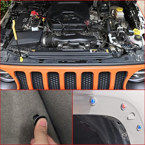Nilight 181PCS Car Bumper Retainer Clips with Fastener Remover for Lexus Toyota 4Runner Tacoma RAV4 Scion 75495-35010 75397-35010 90189-06065 90189-06013 90189-06028 90467-07201,2 Years Warranty - color: 180Pcs+1tool